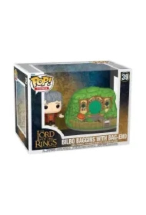 Funko Figurka POP Movies: Bilbo Baggins z Bag-End