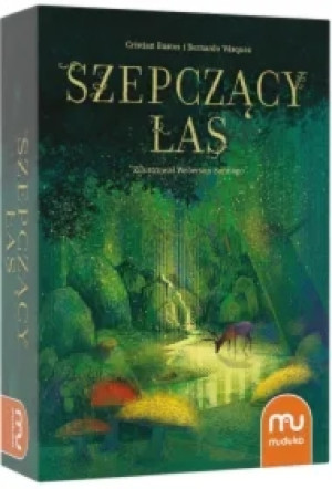 Szepczący Las