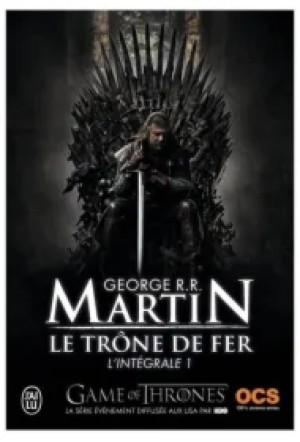Trone de fer Tome T.1