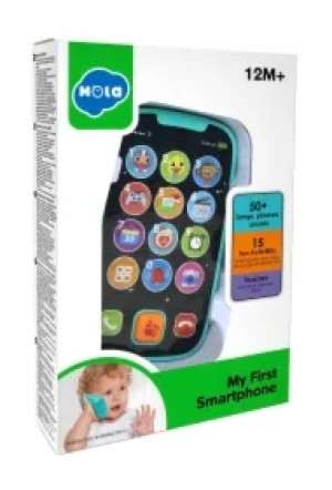 Telefon komórkowy B/O 14x7x20 PLX muzyczny hola ANEK SN777