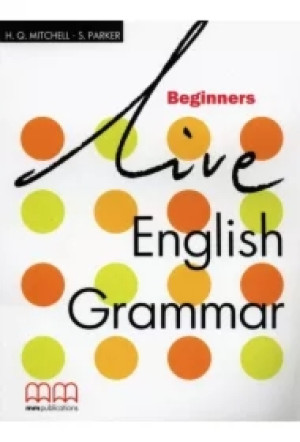 Live English Grammar Beginners Sb