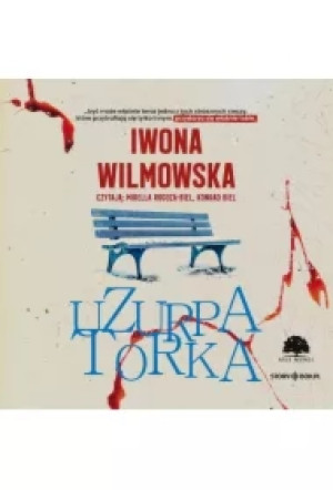CD mp3 uzurpatorka