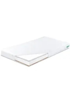 Materac gryka-pianka-kokos Luxe aloe vera 120x60cm