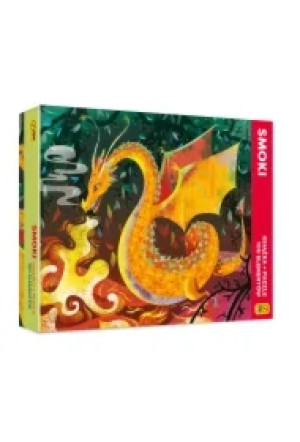 Smoki. Książka + puzzle