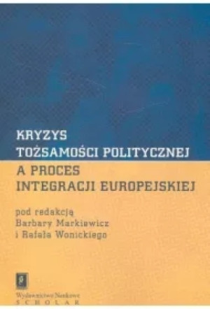 Kryzys tożsamości politycznej