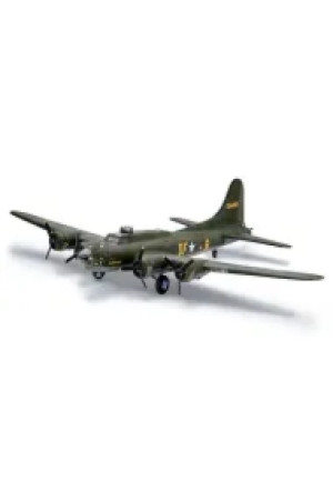 B-17F Memphis Belle 1:48