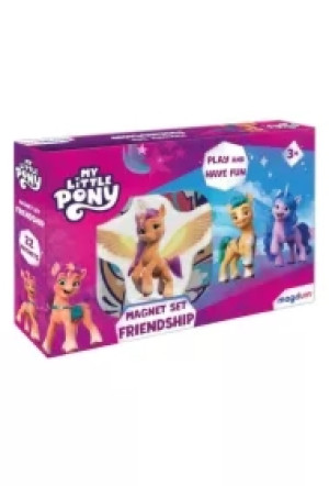 My Little Pony Przyjaciele - zestaw magnesów