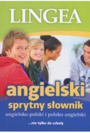 Angielski. Sprytny słownik angielsko-polski, polsko-angielski