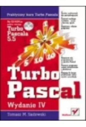 Praktyczny kurs Turbo Pascala w.4