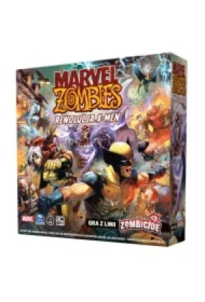 Marvel Zombies: Rewolucja X-Men CMON