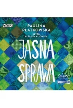 Jasna sprawa. Bądź dobrej myśli. Tom 3