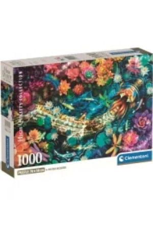 Puzzle 1000 el. Koi River