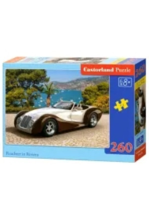 Puzzle 260 el. Roadster na Riwierze
