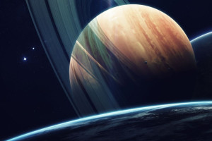 Fototapeta kosmos 2080