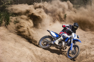 Fototapeta motocross 2546