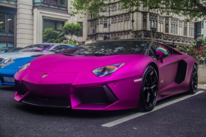 Fototapeta Lamborghini 836