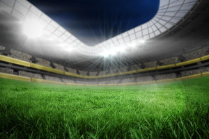 Fototapeta stadion 1055s