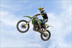 Fototapeta motocross 3838