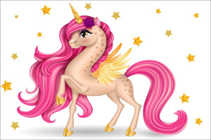 Fototapeta unicorn 4142