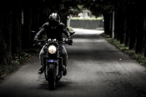 Fototapeta motor, motocyklista 932