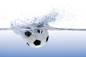 Fototapeta piłka nożna 3165