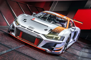 Fototapeta Audi 4262