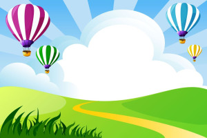 Fototapeta balony 3466