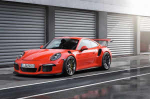 Fototapeta Porsche 838