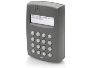 KONTROLER DOSTĘPU ROGER PR602LCD-DT-I* 3485