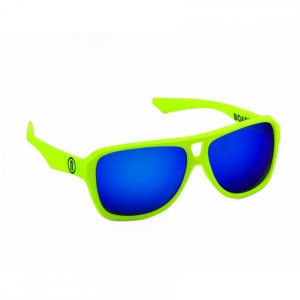 Okulary przeciwsłoneczne Neon Board (yellow fluo/blue)