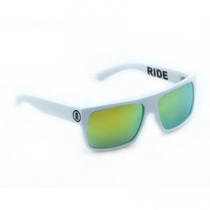 Okulary przeciwsłoneczne Neon Ride (white/gold)