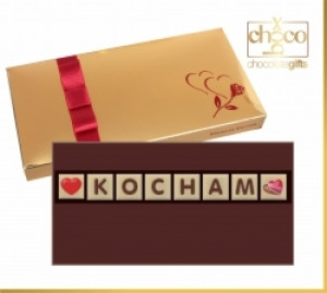 Czekoladki Kocham