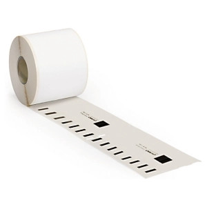 Etykiety samoprzylepne do drukarki DYMO LabelWriter 450, 220 szt. na rolce