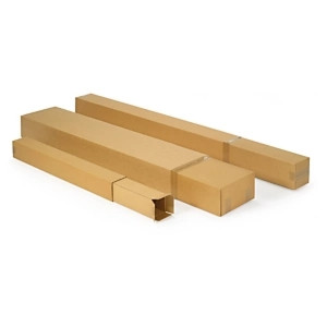 15 x Pudełka długie teleskopowe 100x100x1000/1800