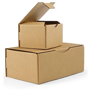 50 x Karton fasonowy (pocztowy) Rajapost 310x215x50, paczkomat gabaryt A