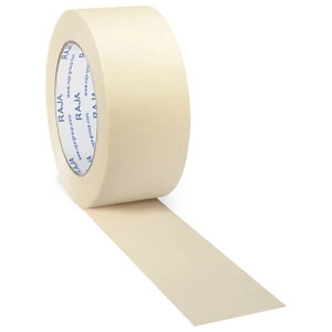 24 x Taśma maskująca (24 szt.) 38mmx50m klej solvent