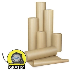 Papier pakowy Kraft rolka 1200mmx300m