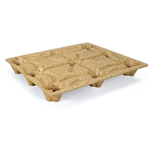 Paleta z prasowanego drewna 1000x1200mm, 900kg