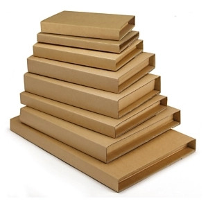 25 x Pudełka na książki RAJA Standard 280x220