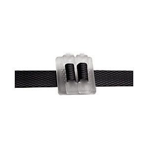 1000 x Zapinka polipropylenowa 16mm 1000 szt