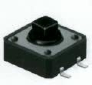 Tact switch TD-12XT  7,3mm