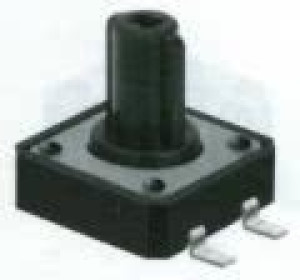 Tact switch TD-12XD  4,3mm