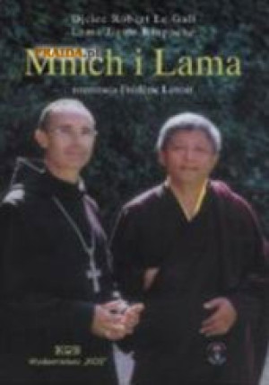 Mnich i lama