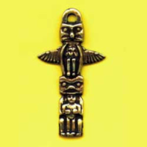 57. Indiański totem