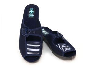 PANTOFLE  DAMSKIE ADA 34 GRA