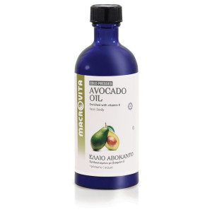 Macrovita Olejek z Awokado w naturalnych olejach tłoczony na zimno z witaminą E 100ml