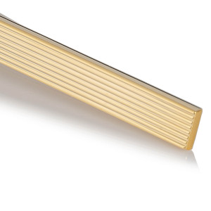 Złota spinka do krawata PS-256