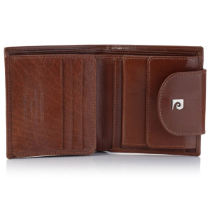 Portfel Pierre Cardin z zapięciem YS507.10 479