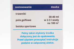 Starane Trawniki – Zwalcza Chwasty Na Trawniku – 100 ml Target