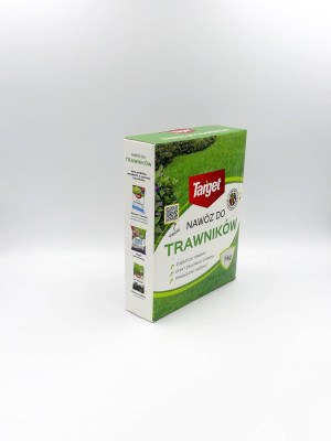 Nawóz do trawnika zagęszczający murawę z mikroelementami – 1 kg Target
